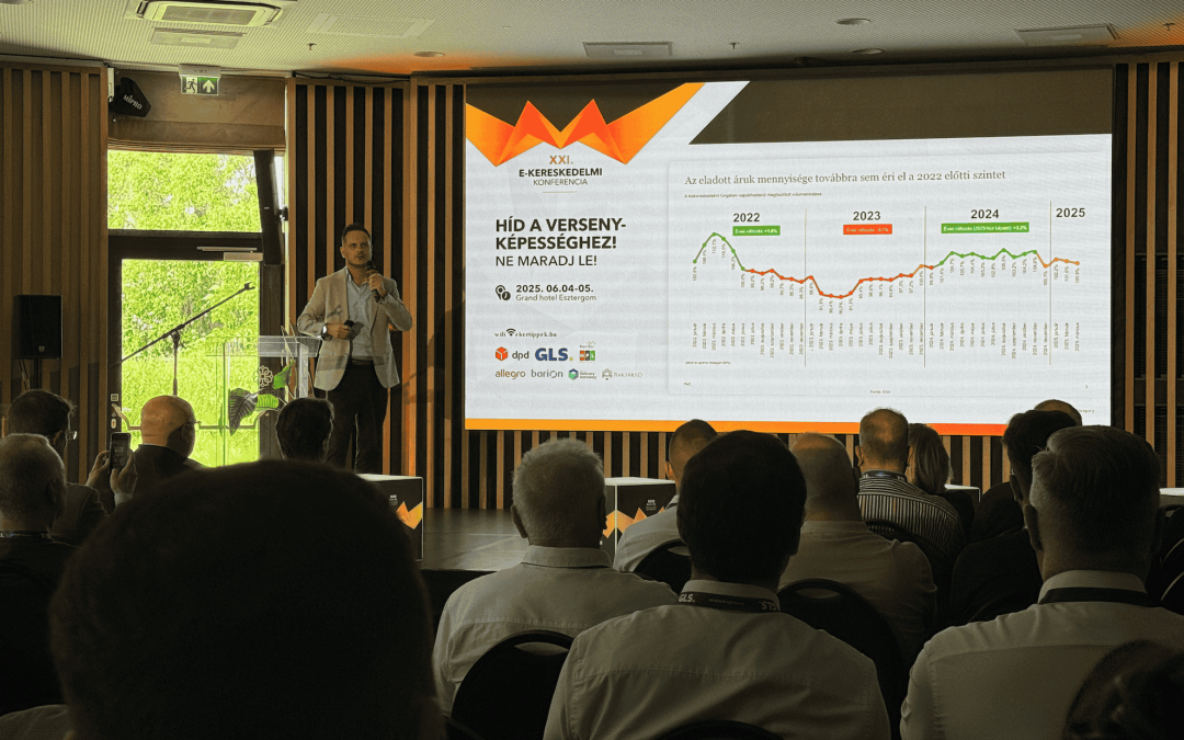 XXI. Ecommerce Conference