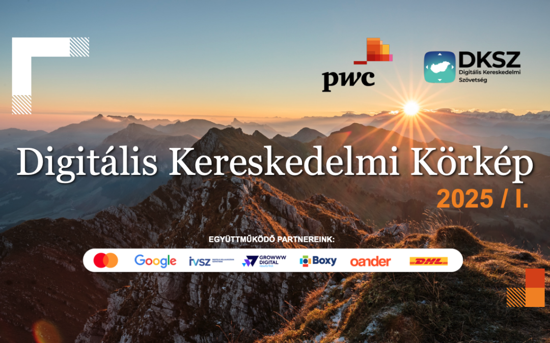 Digitális Kereskedelmi Körkép 2025/I.