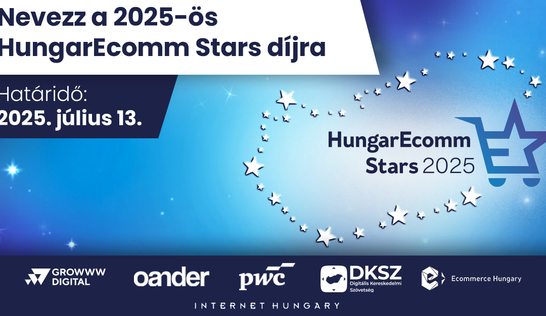 HungarEcomm Stars 2025