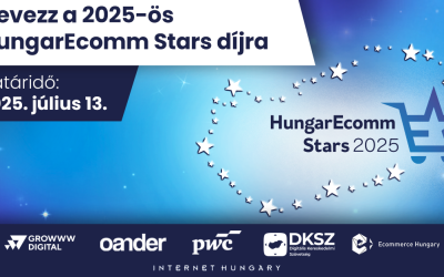 HungarEcomm Stars 2025