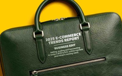 DHL 2025 E-Commerce Trends Reports