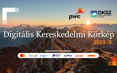 Digitális Kereskedelmi Körkép 2025/II.