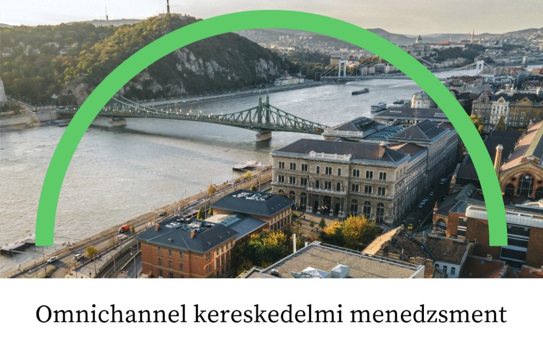 Omnichannel kereskedelmi menedzsment képzés indul