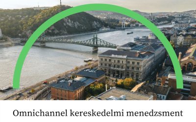 Omnichannel kereskedelmi menedzsment képzés indul